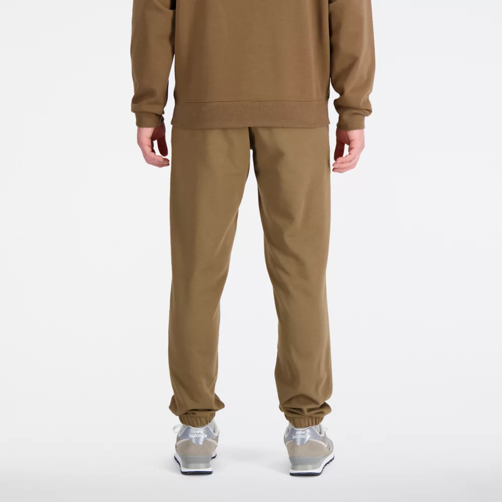 Essentials Stacked Logo French Terry Sweatpant