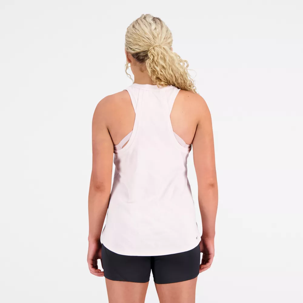 Q Speed Jacquard Tank