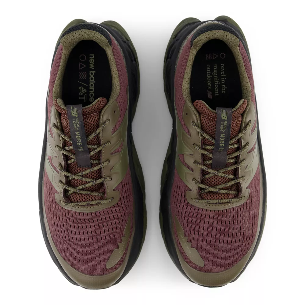 Fresh Foam X More Trail v3