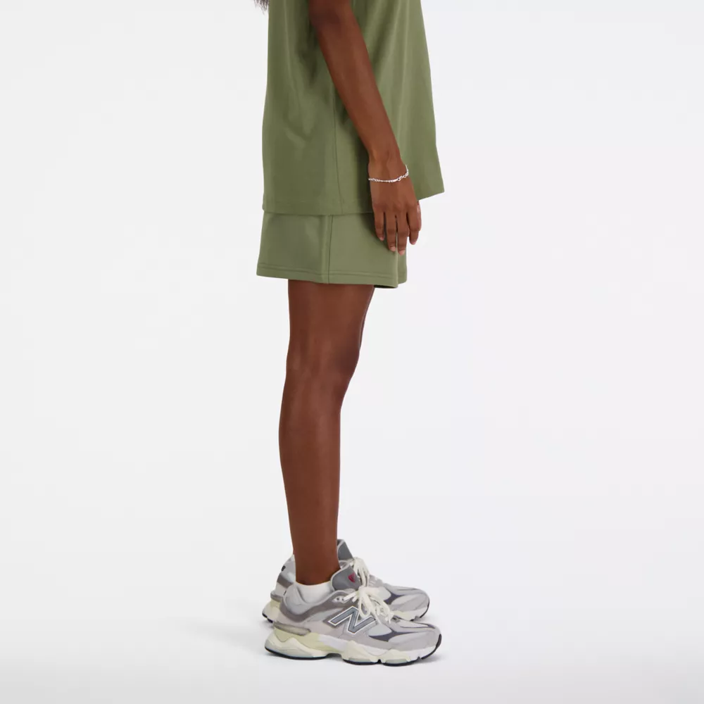 Athletics French Terry Short