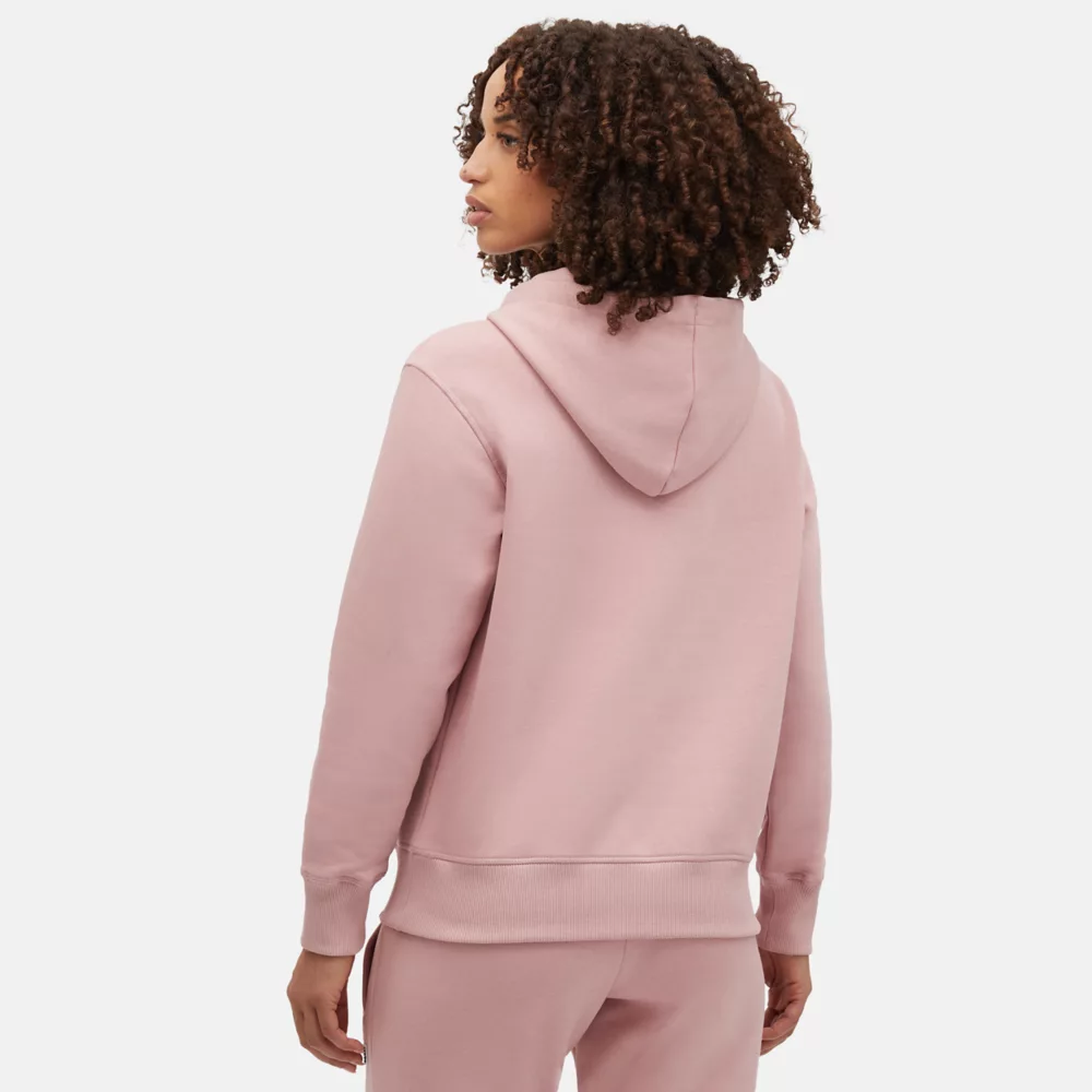 NB Small Logo Hoodie