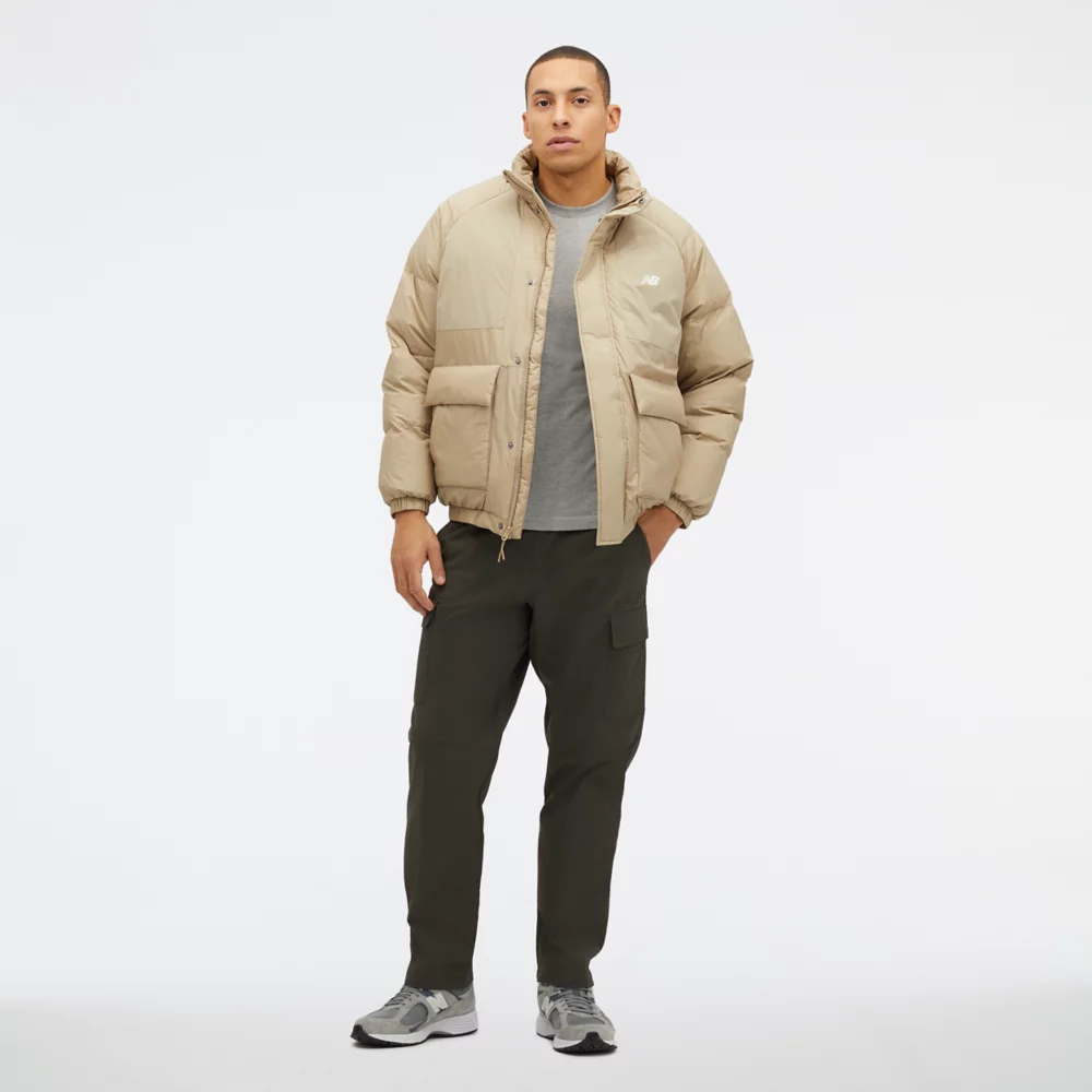 NBX NB Academy Mix Down Jacket