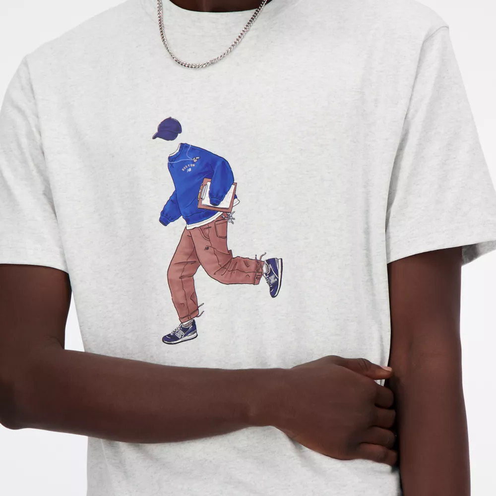 Athletics Sport Style T-Shirt