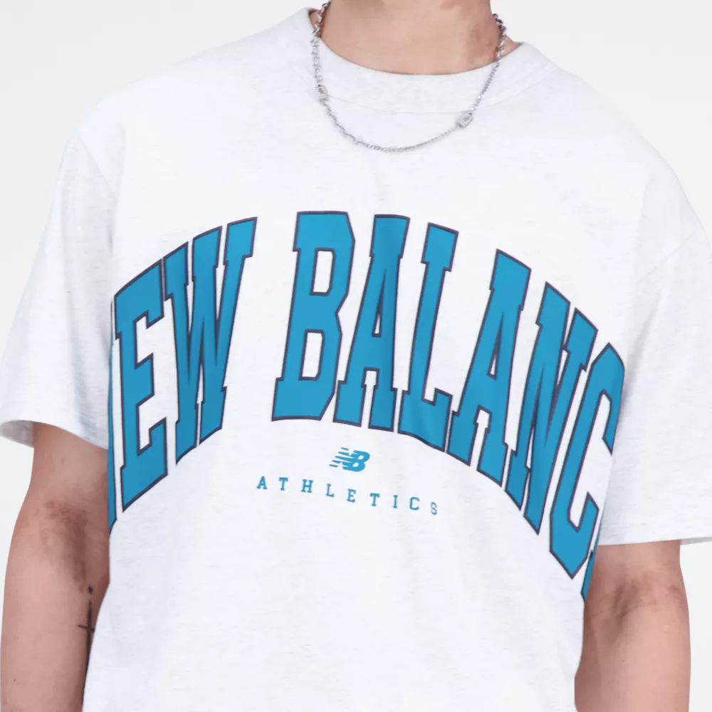 Uni-ssentials Warped Classics Cotton Jersey T-Shirt