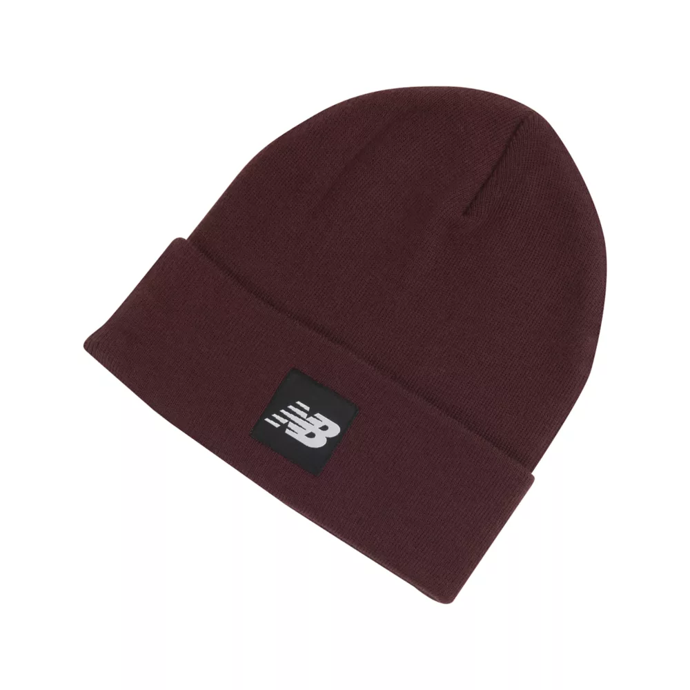 Cuffed Beanie Flying NB Logo