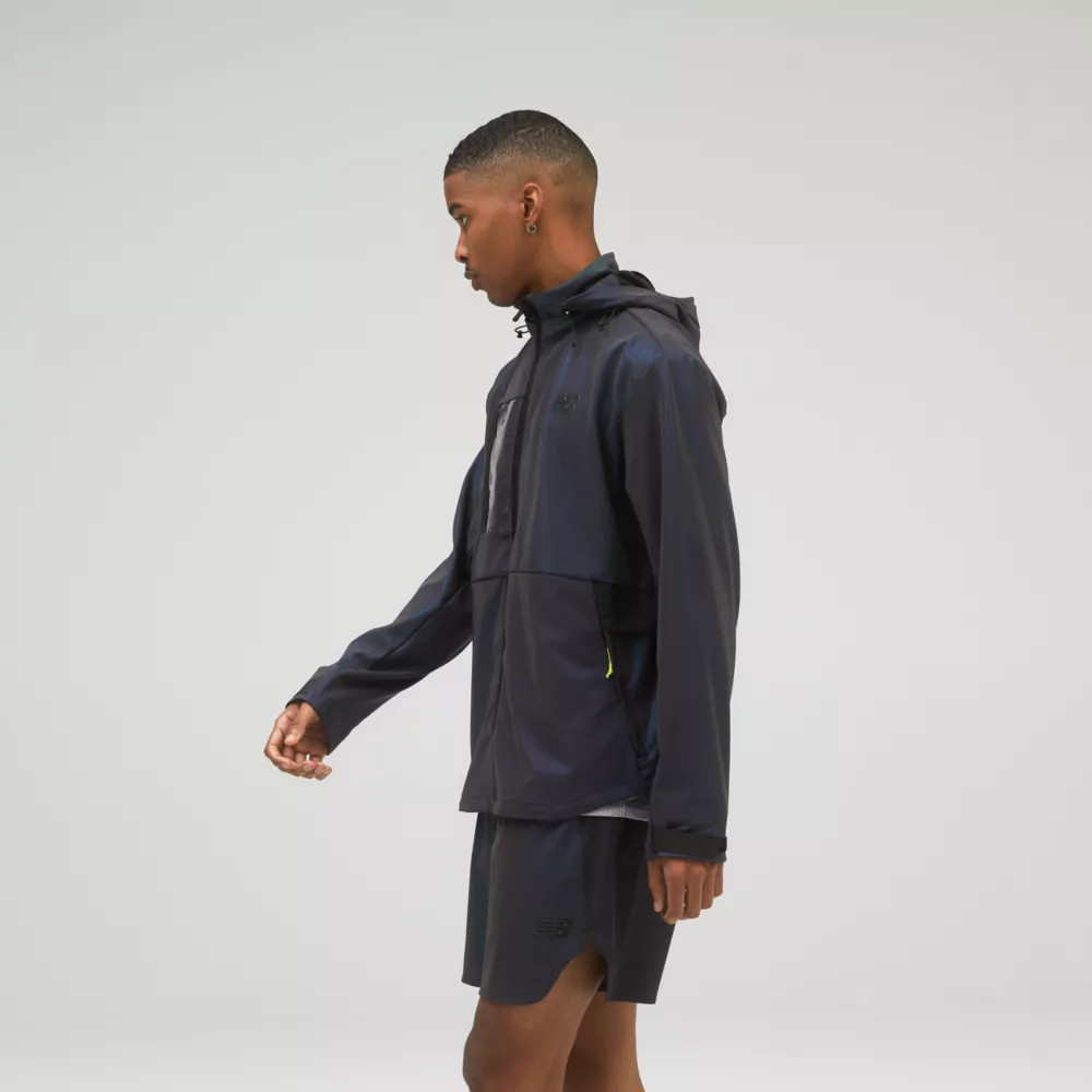 PMV Shutter Speed Jacket