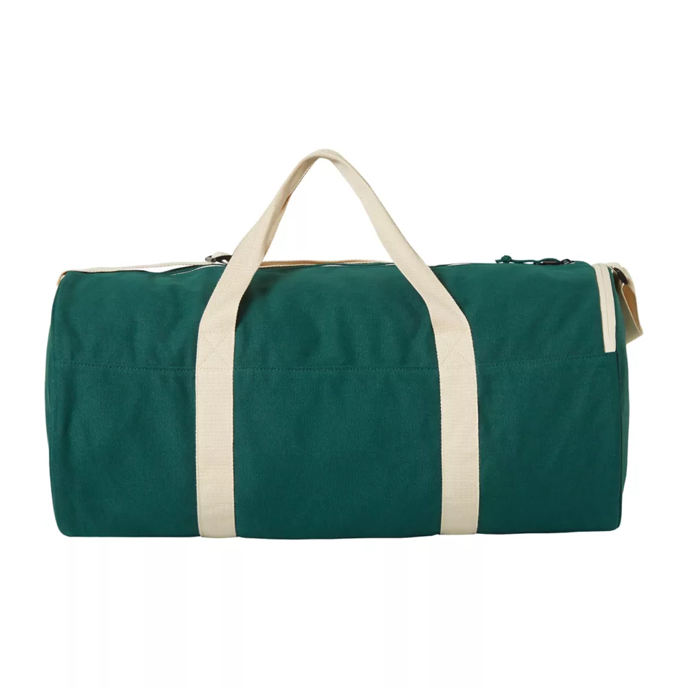 Canvas Duffel