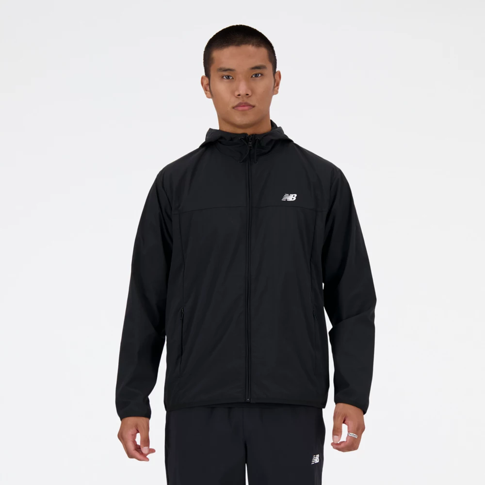 Athletics Woven Jacket