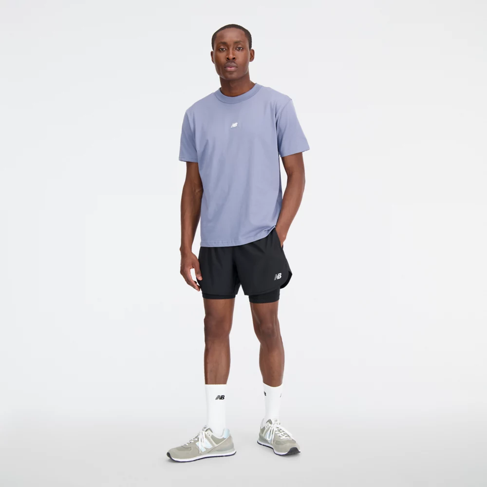 Sport Essentials Premium Cotton T-Shirt