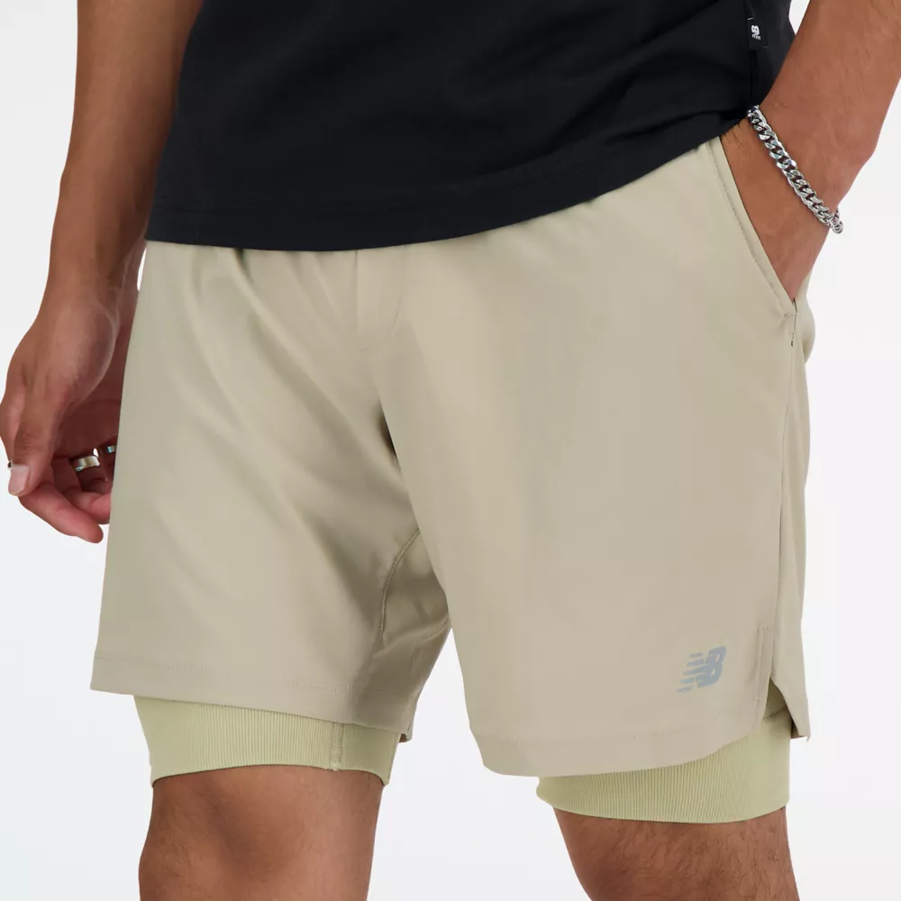 AC Lined Short 7