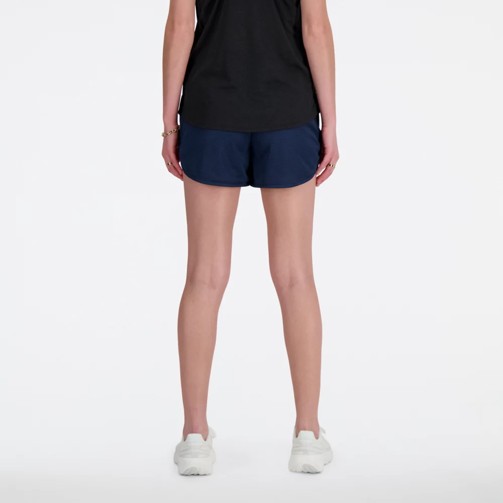 Athletics Mesh Short