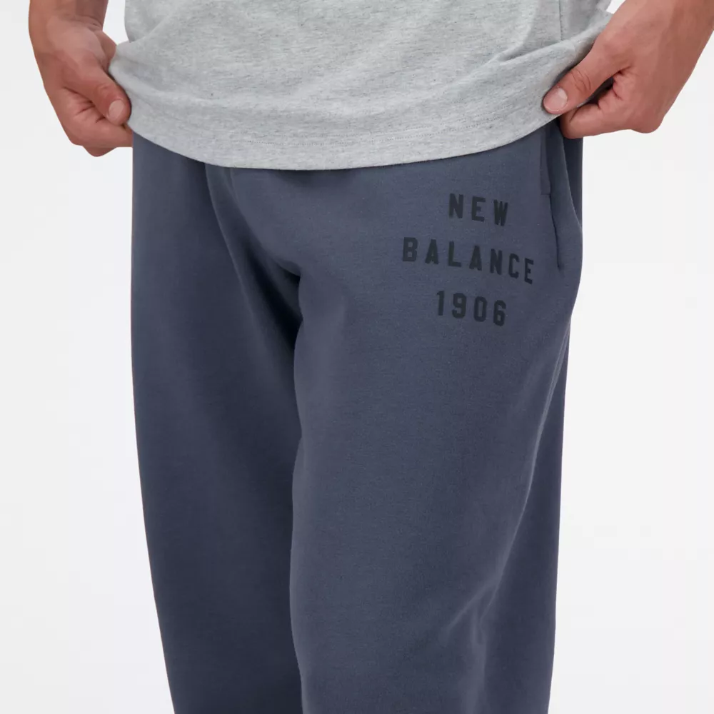 Iconic Collegiate Fleece Jogger