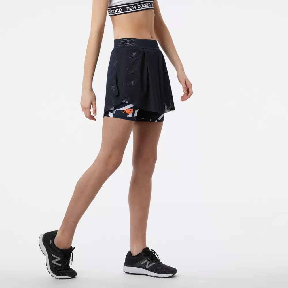 Printed Tournament Mesh Short