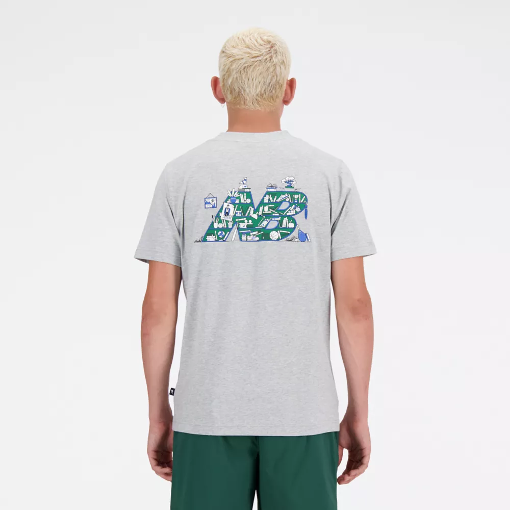 Sport Essentials Bookshelf T-Shirt