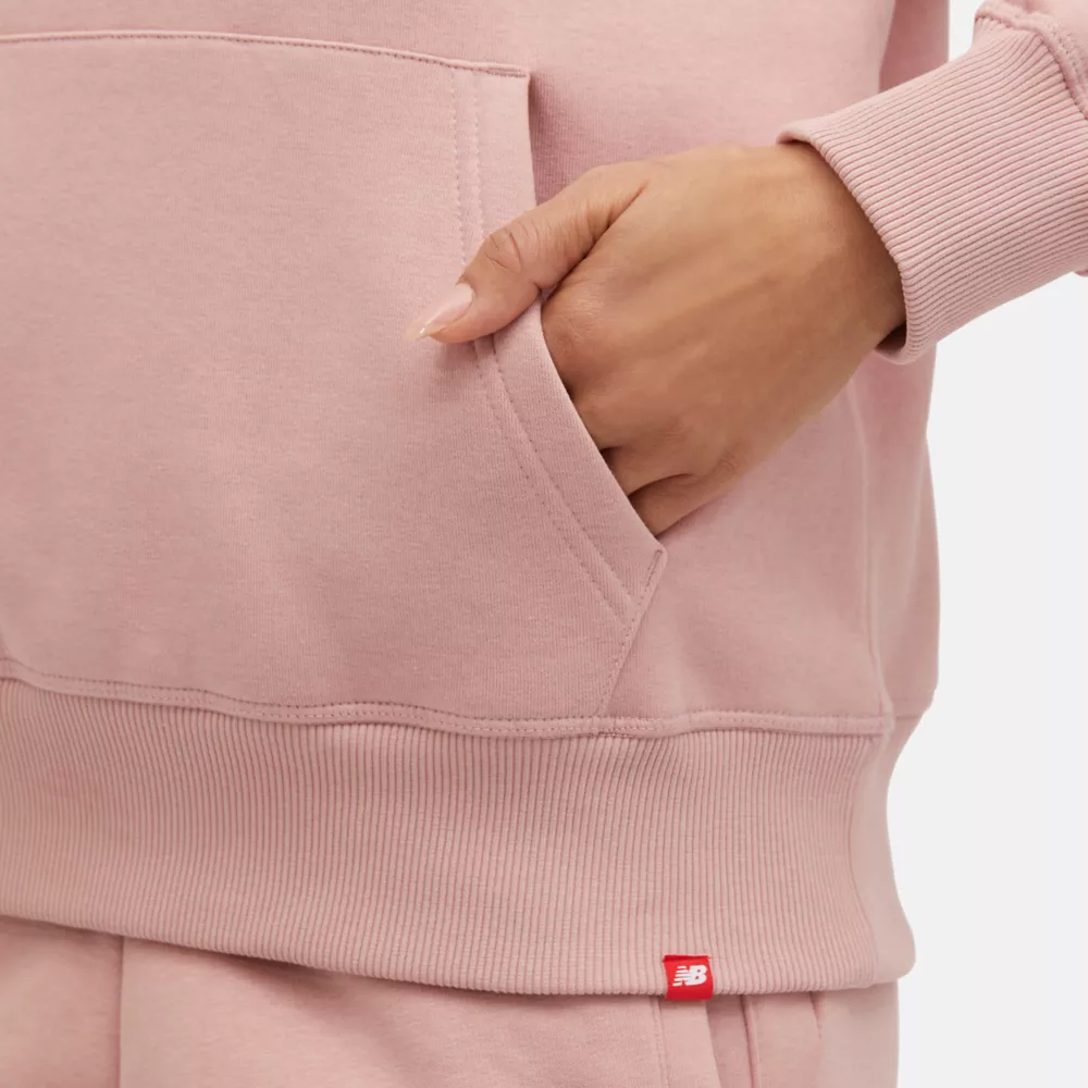 NB Small Logo Hoodie