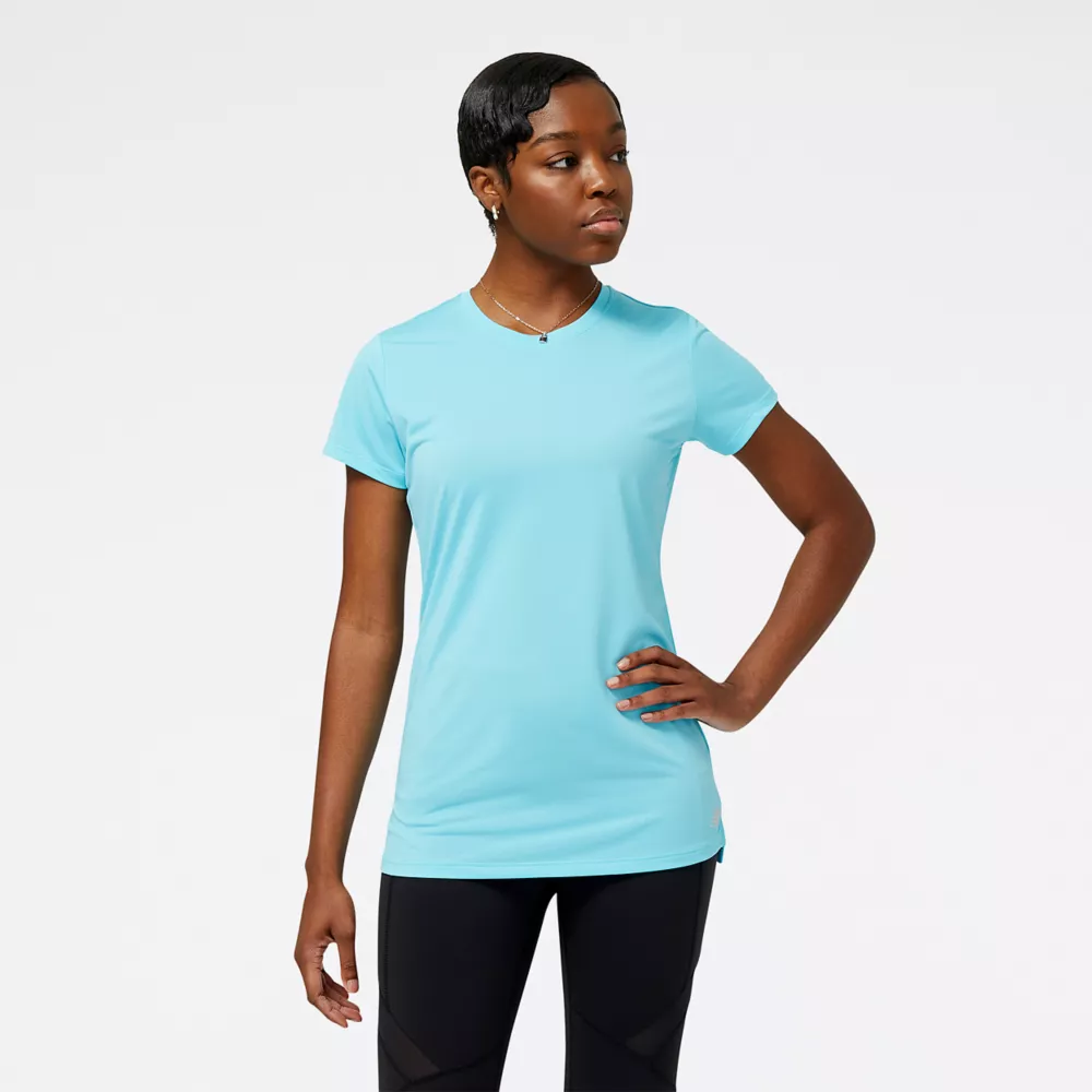 Core Run Short Sleeve