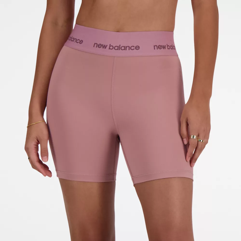 NB Sleek High Rise Sport Short 5