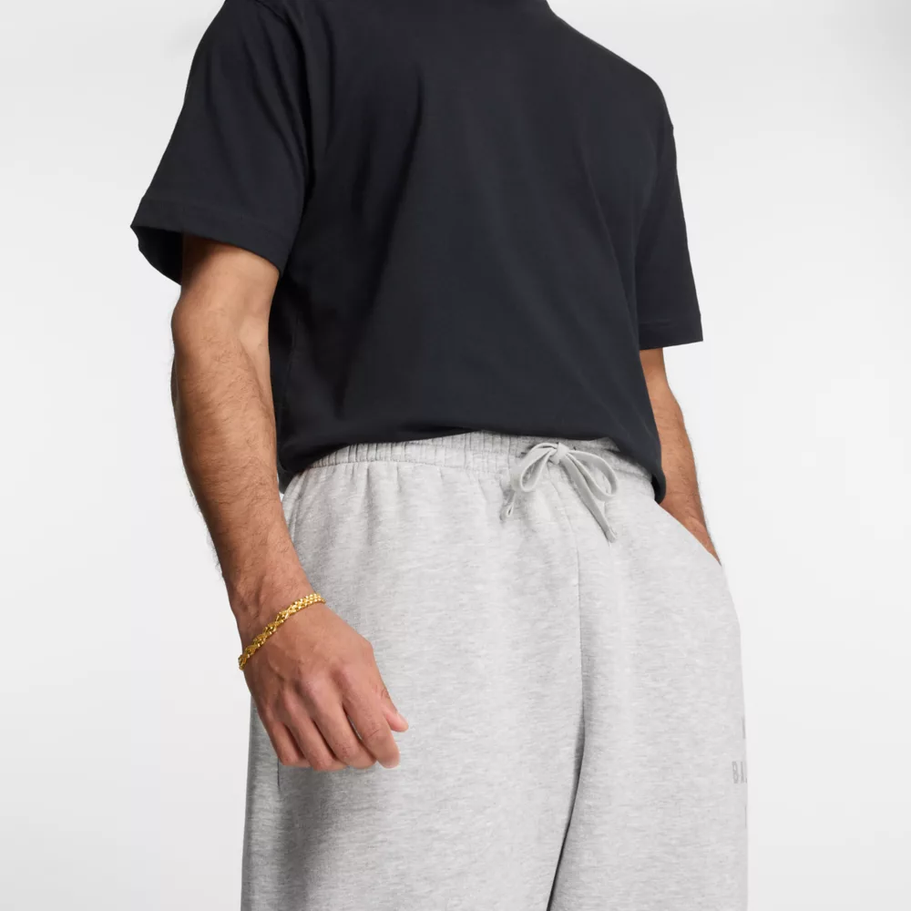 Iconic Collegiate Fleece Jogger