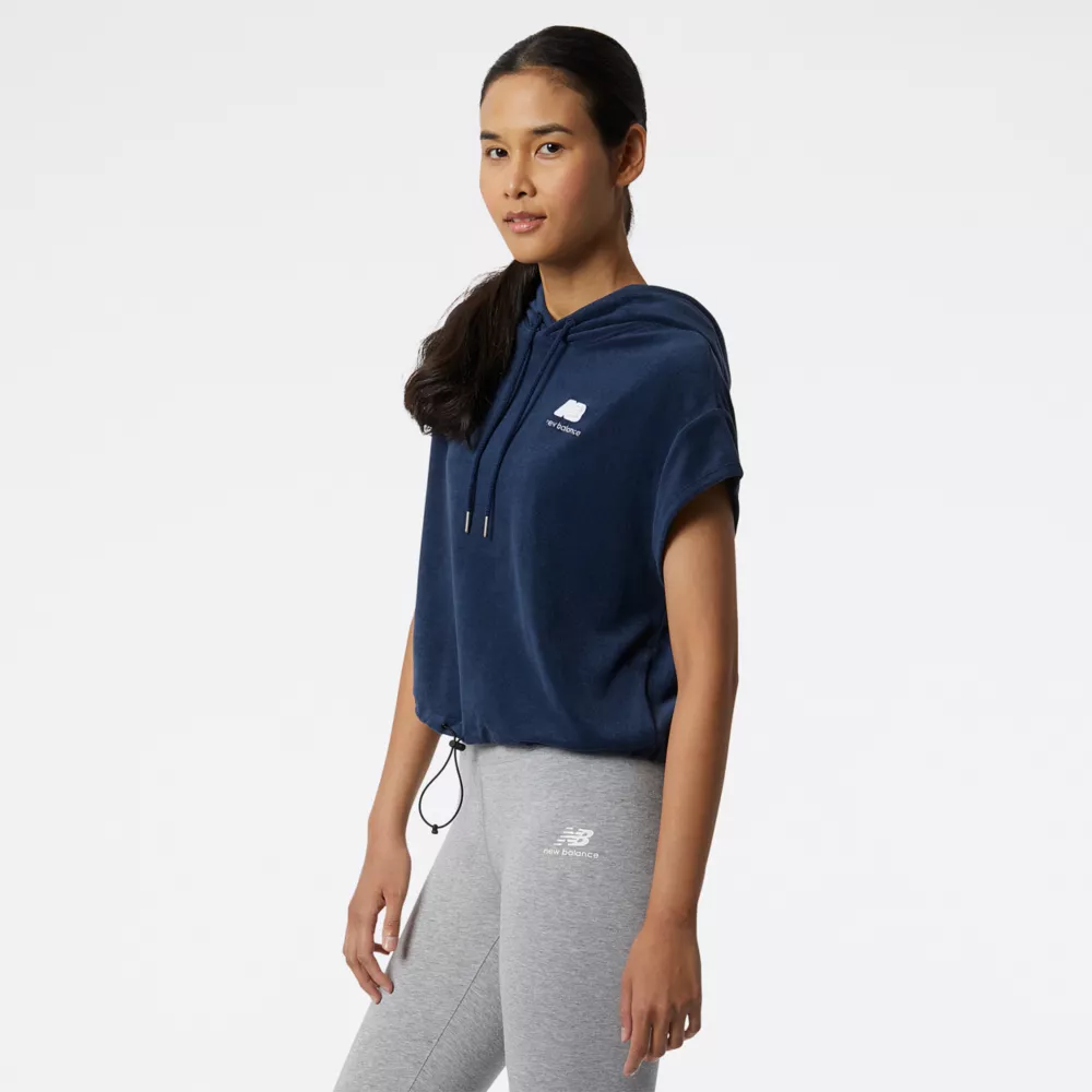 NB Essentials Endless Dayz SS Hoodie