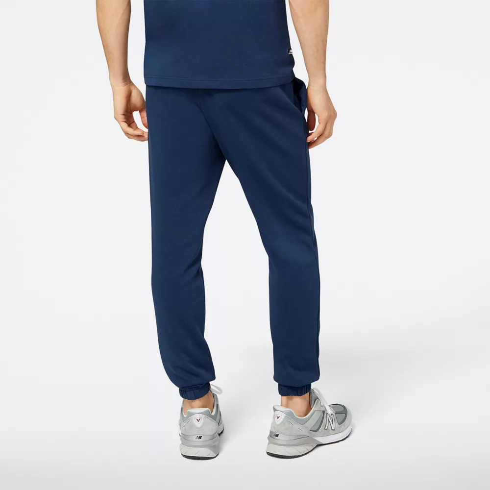 NB Essentials Stacked Rubber Pack Sweatpant