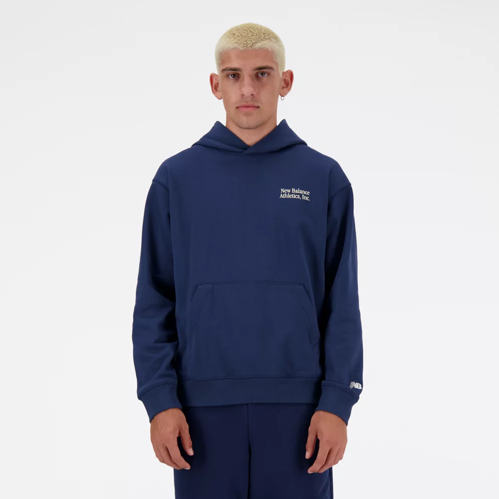 Athletics Embroidered Hoodie