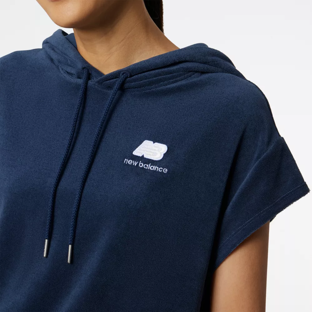 NB Essentials Endless Dayz SS Hoodie