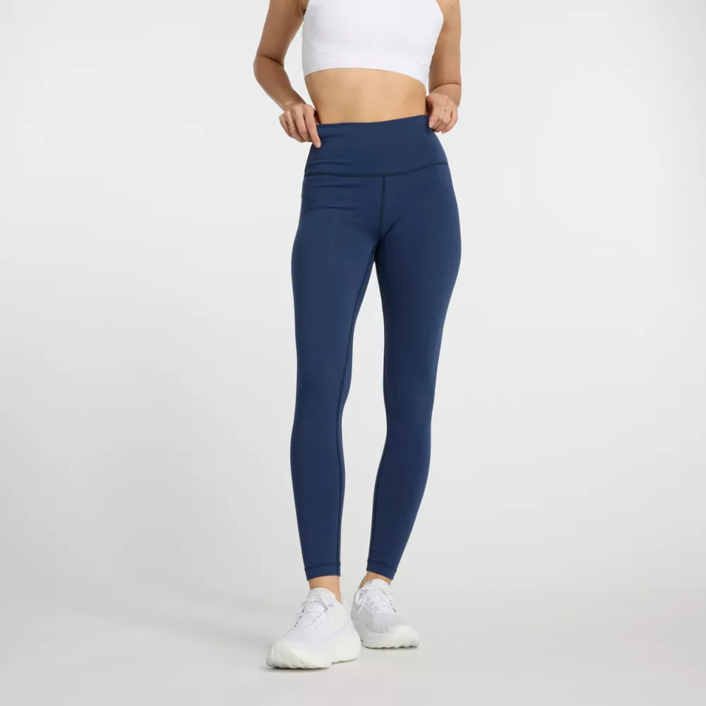 Cotton High Rise Legging 27