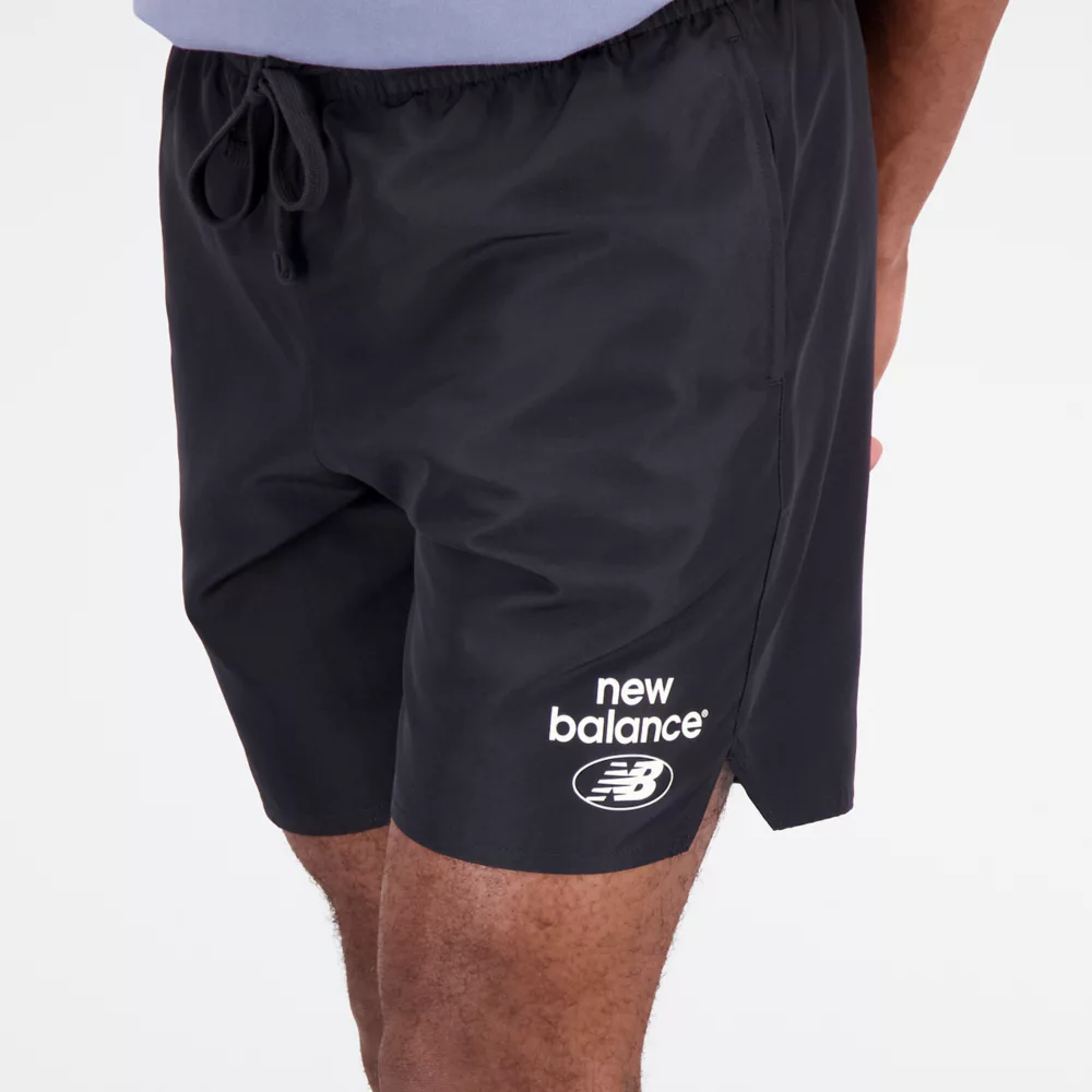 Essentials Reimagined Woven Short