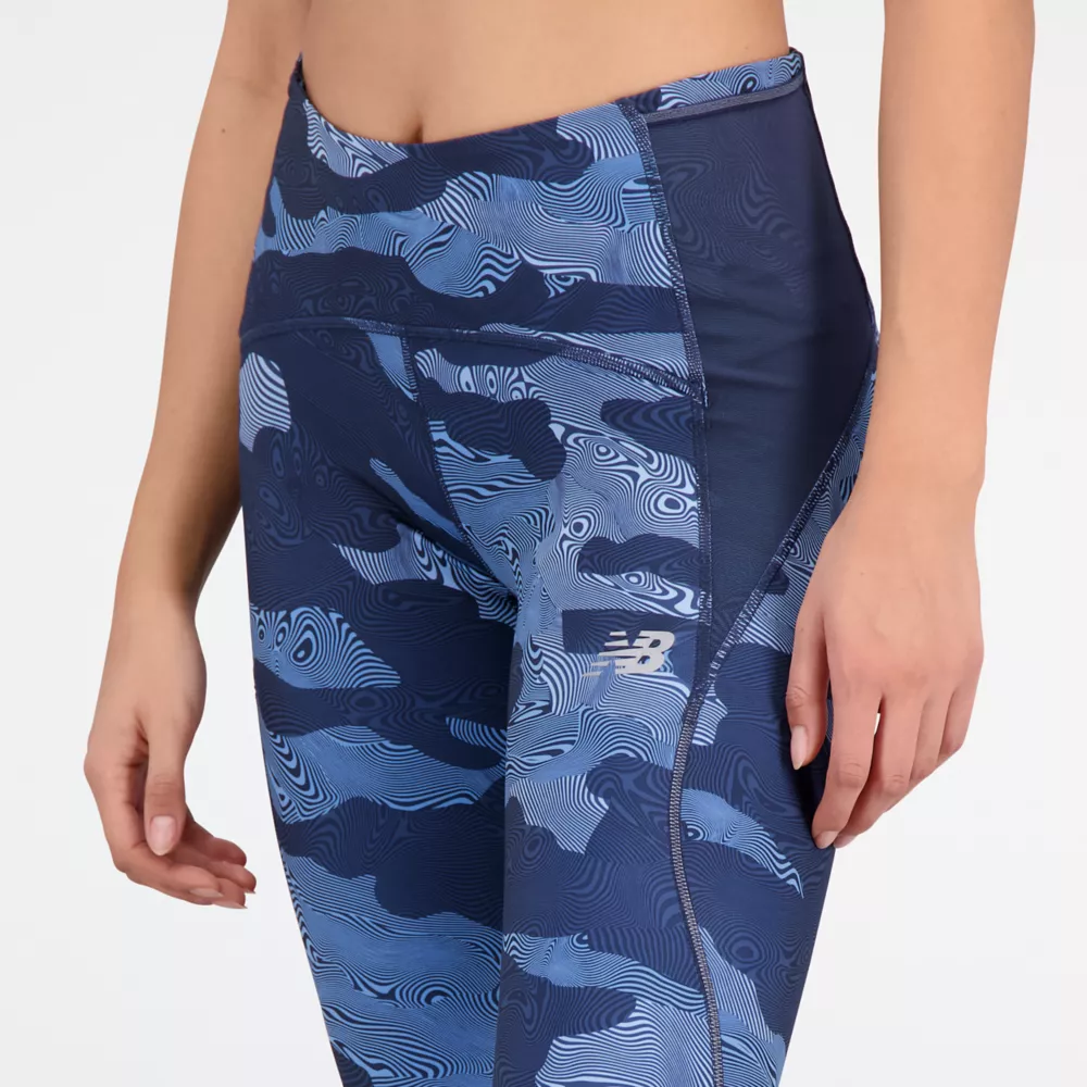 Printed Impact Run Tight