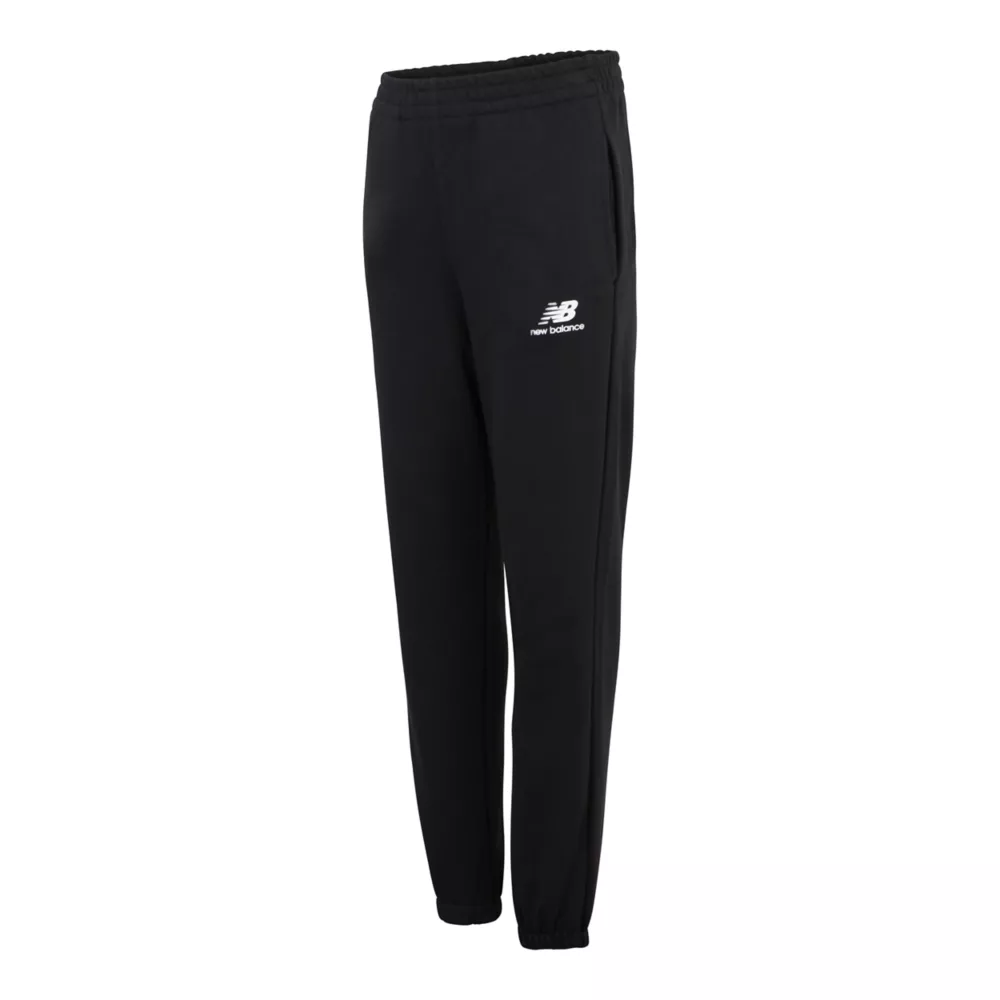 Essentials Stacked Logo French Terry Sweatpant