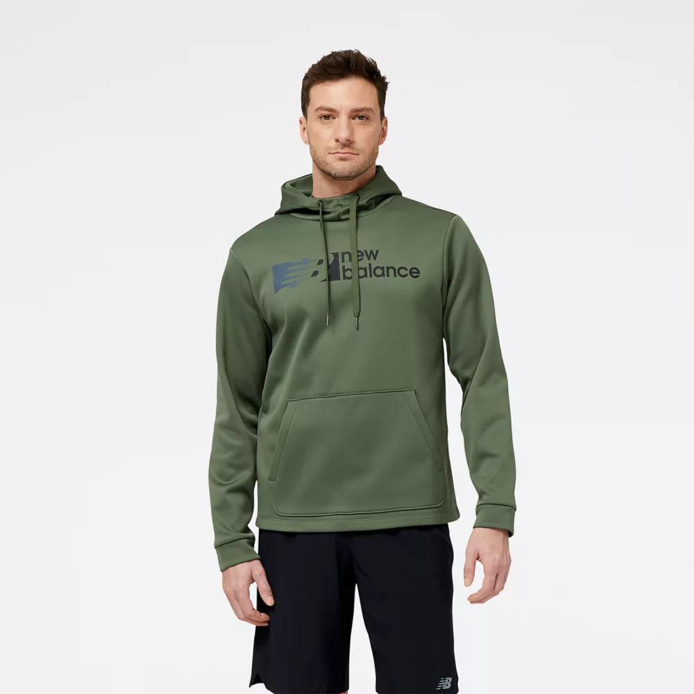 Tenacity Performance Fleece Pullover Hoodie