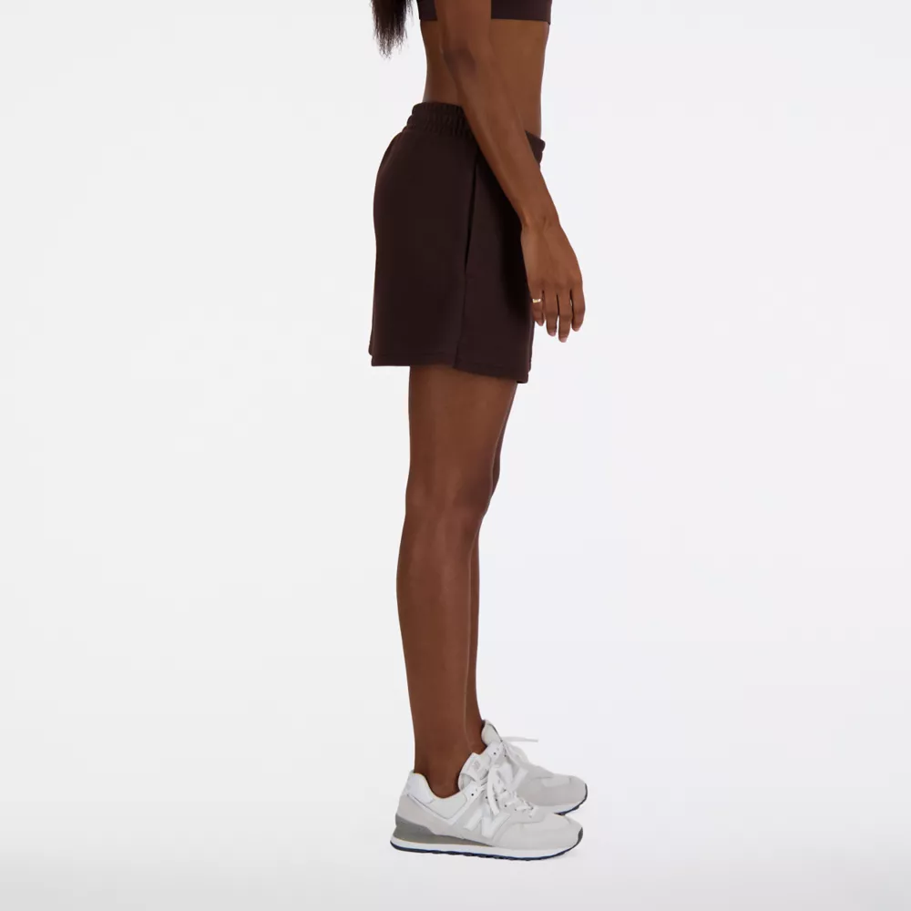 Linear Heritage French Terry Short