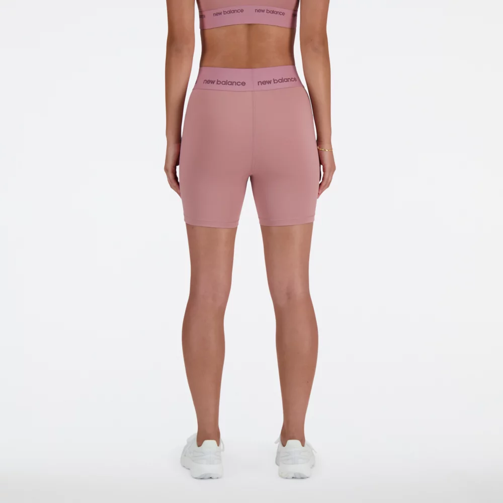 NB Sleek High Rise Sport Short 5