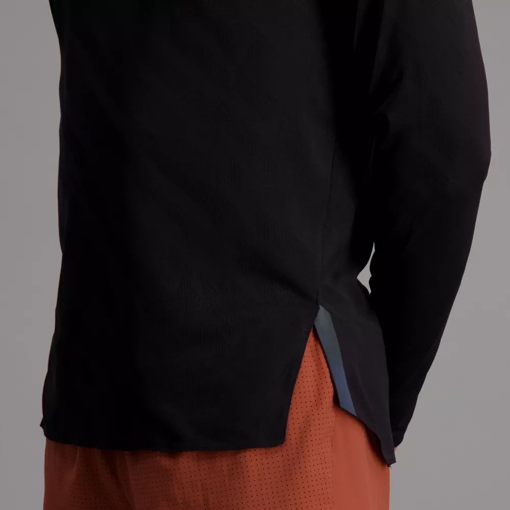 Q Speed Jacquard Long Sleeve