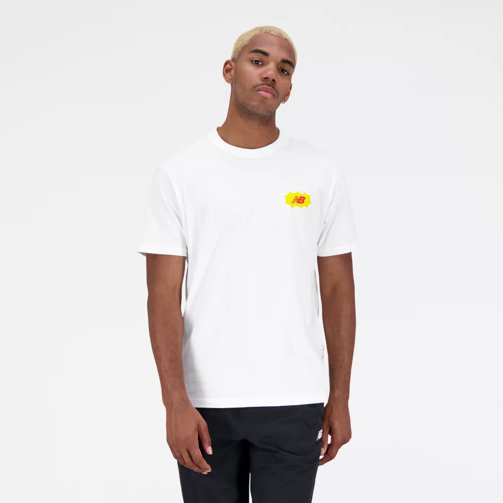 Essentials Reimagined Cotton Jersey Short Sleeve T-shirt