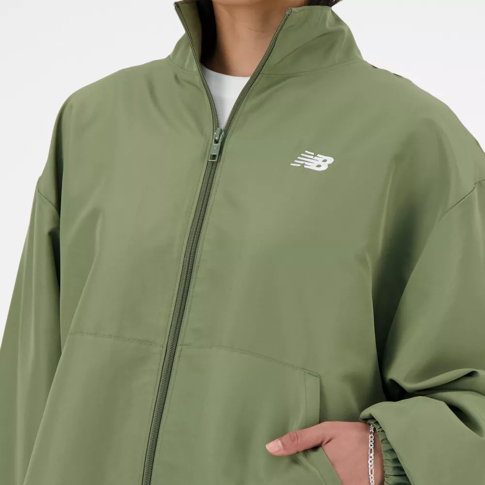 Sport Essentials Oversized Jacket