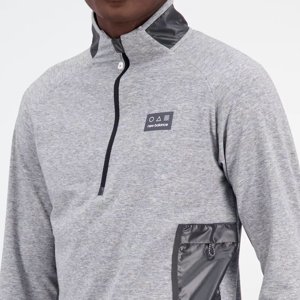 Impact Run AT 1/2 Zip