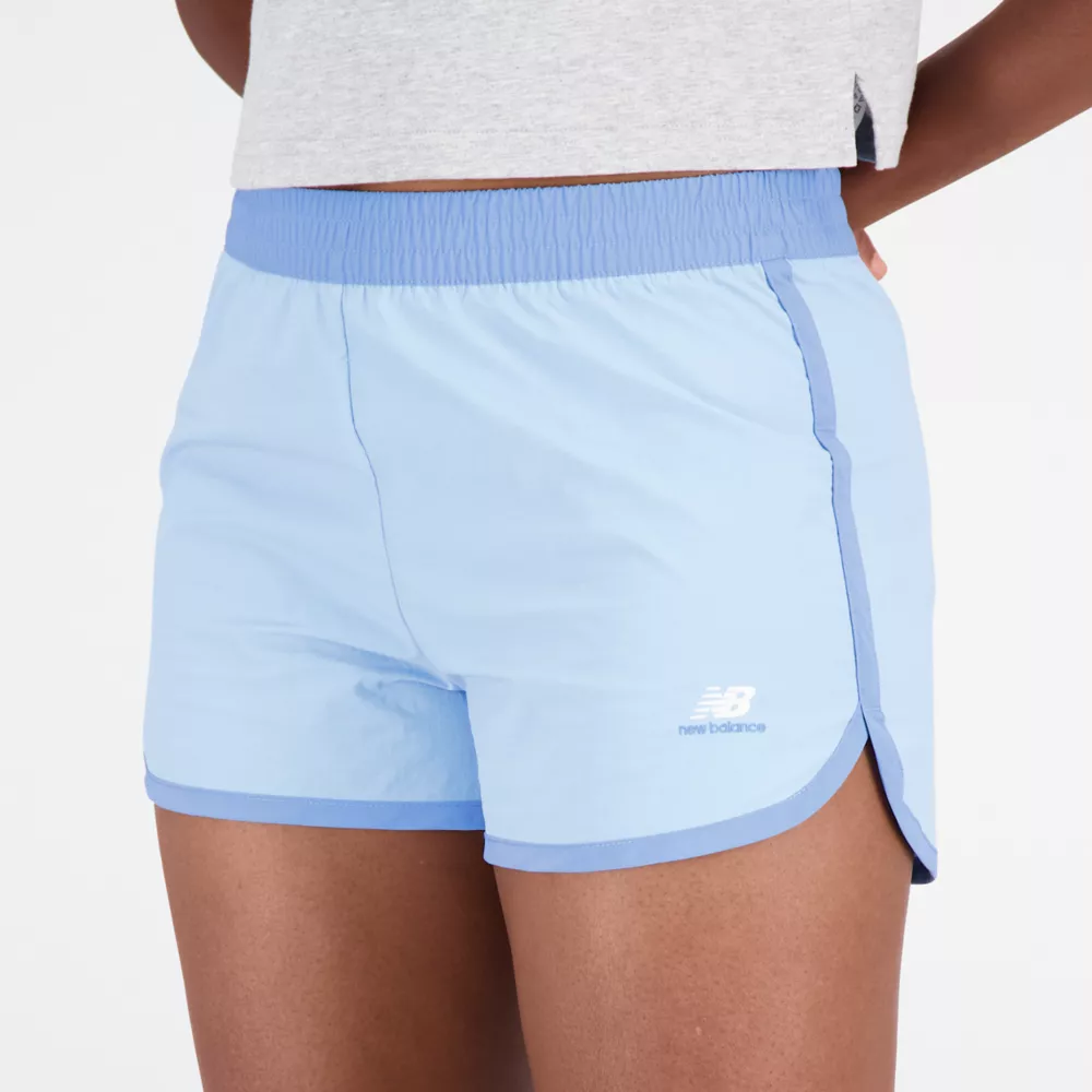 Athletics Remastered Woven Short