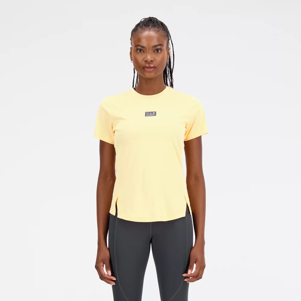 Impact Run AT N-Vent Tee