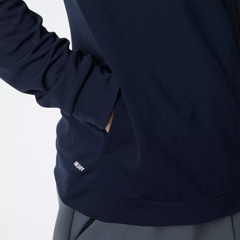 NB Tech Training Knit Track Jacket