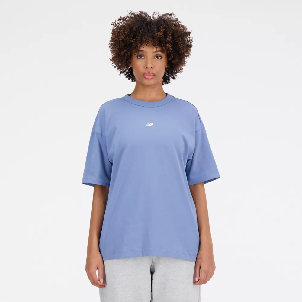 Athletics Oversized T-Shirt