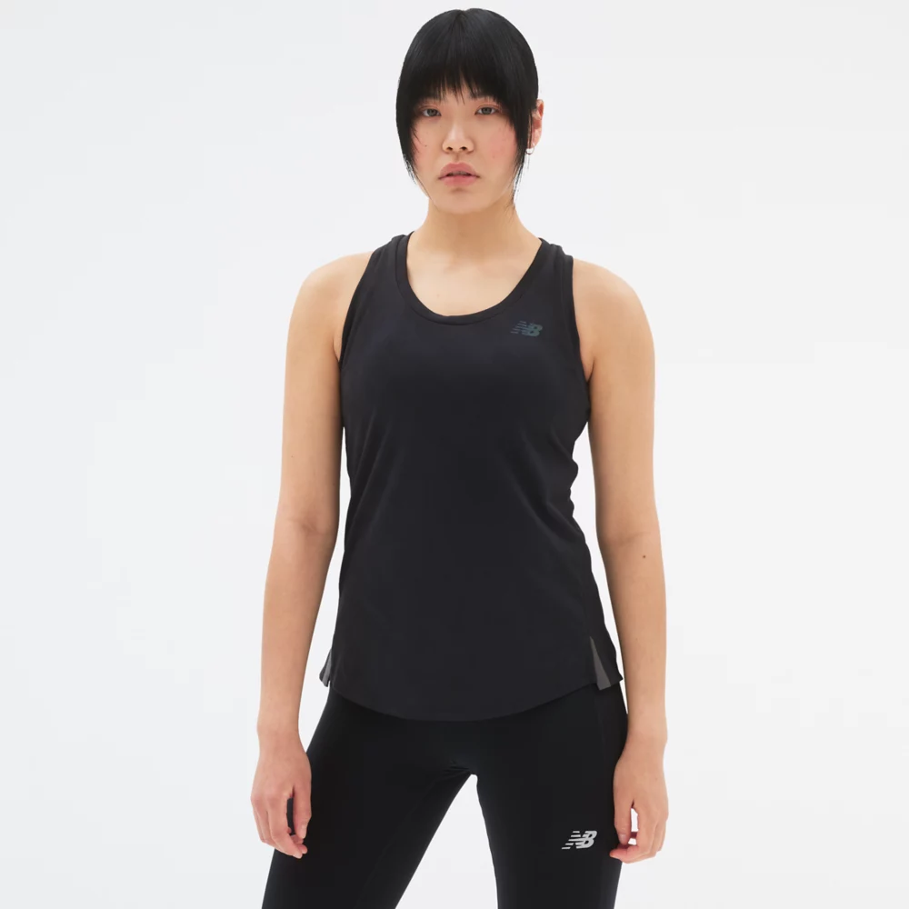Q Speed Jacquard Tank