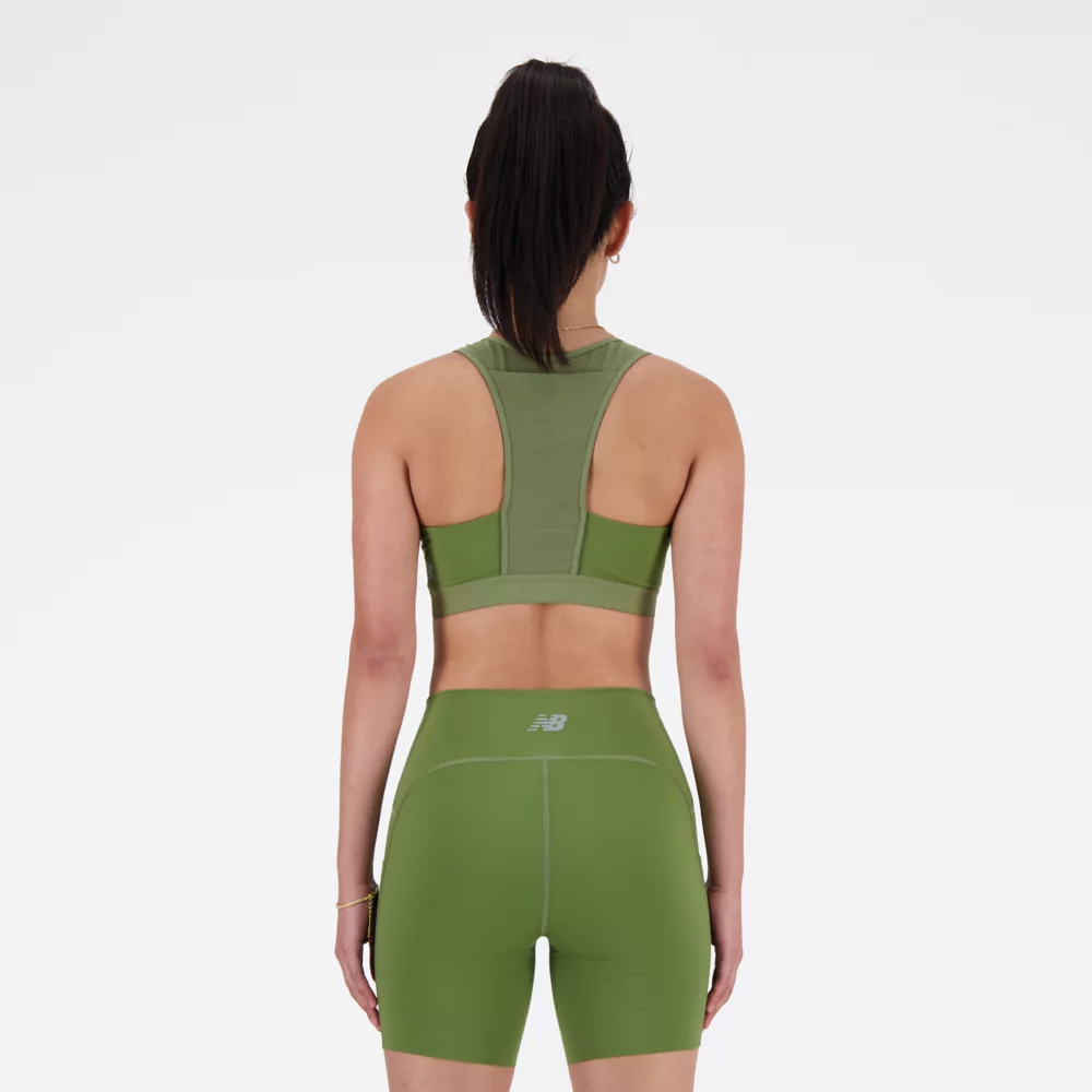 NB Sleek Medium Support Pocket Sports Bra