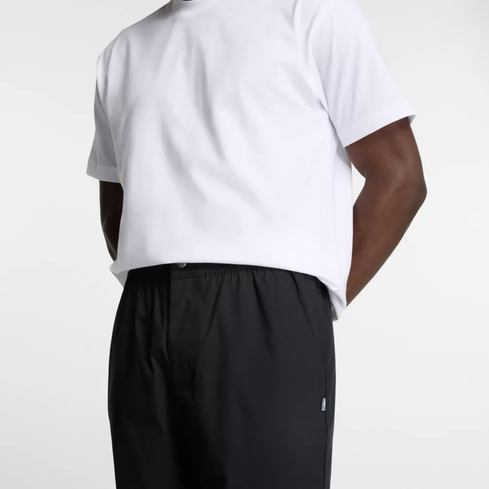 Twill Straight Pant 30