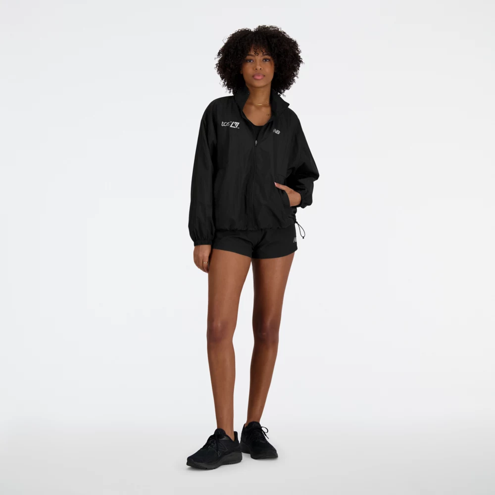 London Edition NB Athletics Woven Jacket