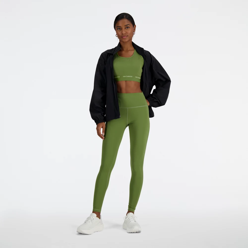 NB Sleek Medium Support Sports Bra