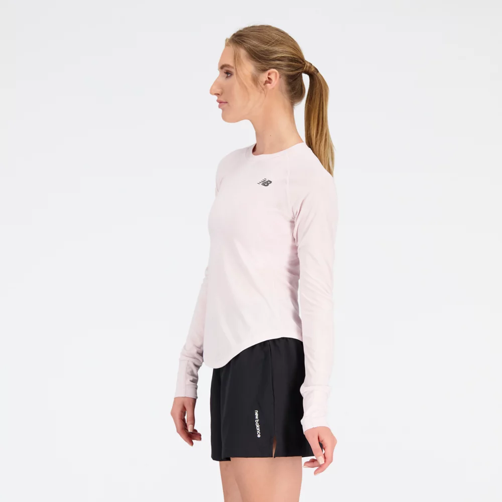 Q Speed Jacquard Long Sleeve