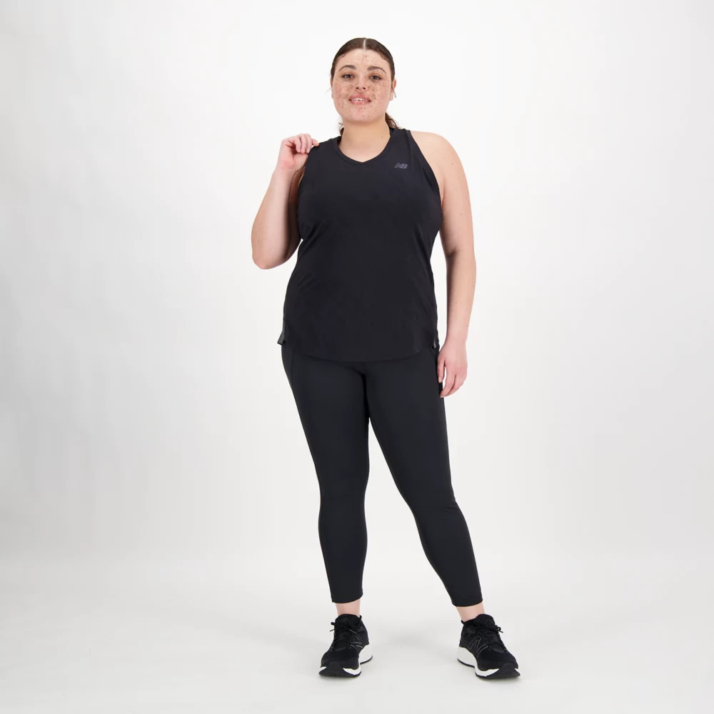 Q Speed Jacquard Tank