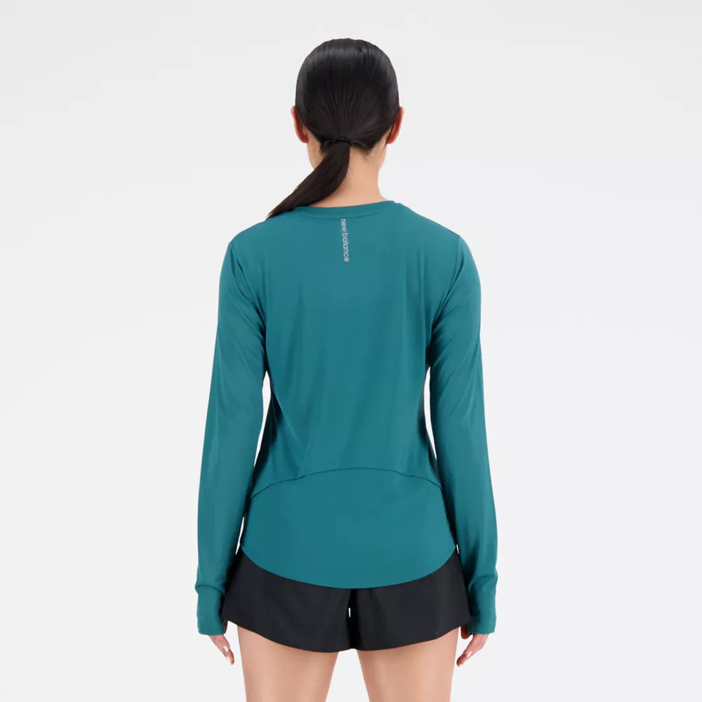 Accelerate Long Sleeve Top