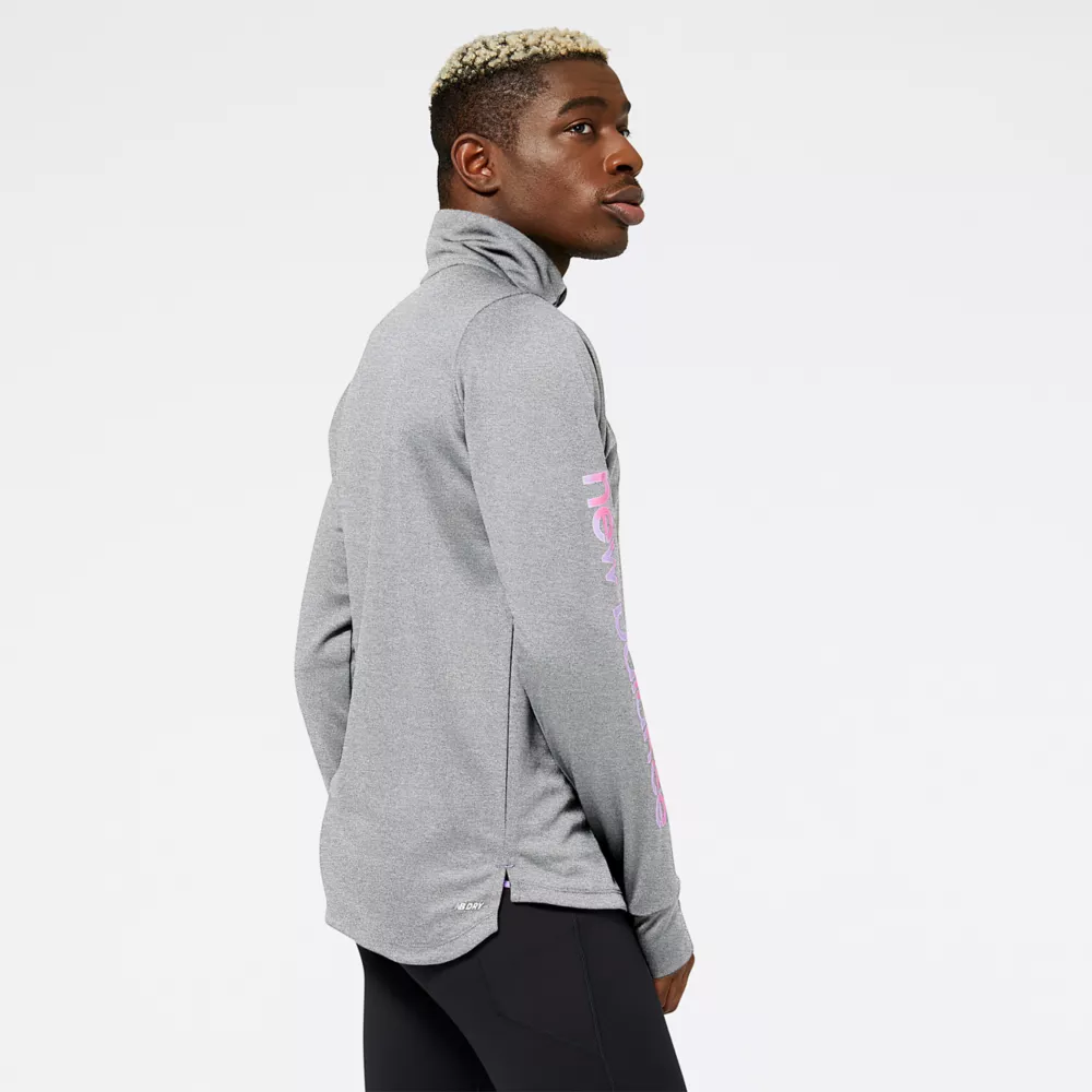 Impact Run AT Half Zip